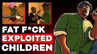 Big Smoke's Crimes Are F*CKING SCARY - GTA: SA Lore