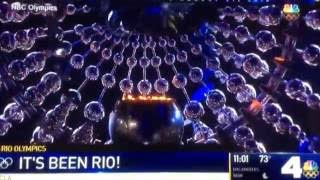 KNBC NBC 4 News at 11pm Sunday cold open August 21, 2016 with commercials