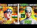 Can We Get a Free Naruto Event In Every Free Fire Servers ?