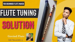 How To Tune The Fluteflute Tuning Solution      