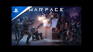 Warface   Hydra Raid Trailer   PS4