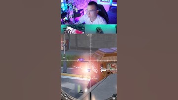 Kraber cracking sound is ASMR 🤣 #apexlegends #apexclips #twitch #twitchclips #DangerDogg