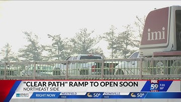 First ramp from Clear Path 465 project set to open