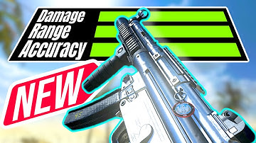 How To Make The BEST MP5 Class Setup In Modern Warfare.. MP5 Tips And Tricks!