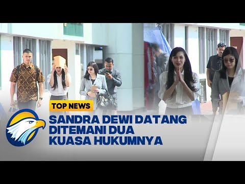 Sandra Dewi Diperiksa Saksi Korupsi PT Timah