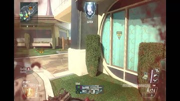 Shotgun Quad feed with other clips in the same game