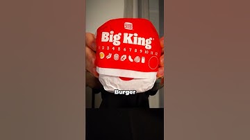 La hamburguesa que te hacía perder amigos 🍔😱