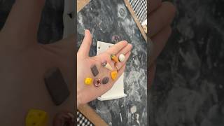 Elyapımı Notluk Magnet Için Minik Objeler Yapımı Şfet