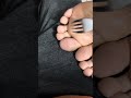 Foot Tickling on “No Ticklish” Argentine Girl – POV Tools Challenge with Fork & Brushes – Part 5 HDR