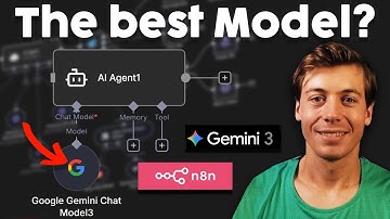 Automate with Gemini 3 Pro in n8n: Full Setup Guide & 4 Examples