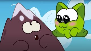 nomtastic weather om nom stories cartoons for kids
