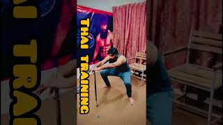 atiq club #thai training #fitness #shorts #workout#diet #morningworkout#shorts#gym # motivation