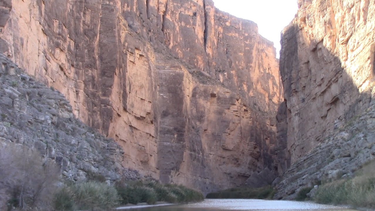 Big Bend National Park - YouTube