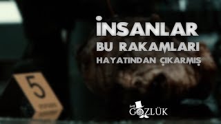 Uğursuz Rakamlar Ve Hikayeleri Lanetli Sayılar