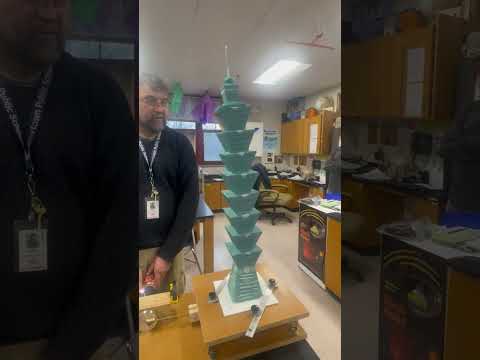 Taipei 101 Model