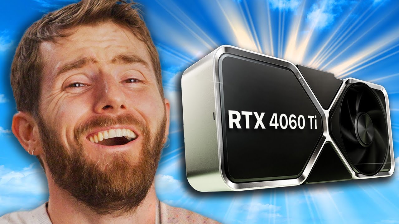 Babeltechreviews] The $399 RTX 4060 Ti 8GB Review – A decent buy for 1080p  : r/nvidia