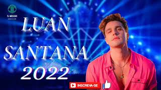 LUAN SANTANA 2022 - CD COMPLETO - REPERTÓRIO ATUALIZADO