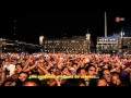 Justin Bieber - Concierto Zócalo México Especial Canal 5 [PARTE 3/7]