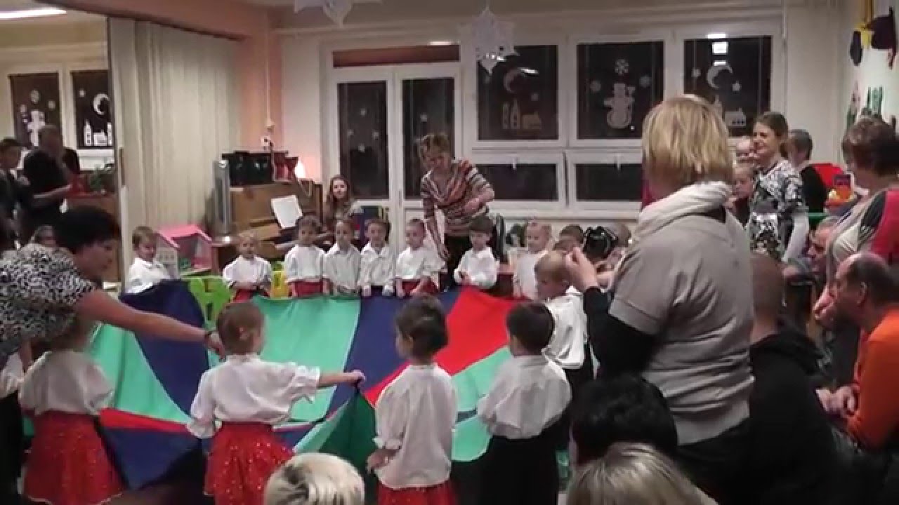 Vánoční besídka 2015