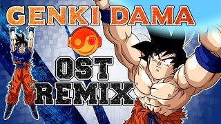 DRAGON BALL SUPER –  Genki Dama Theme [Styzmask Remix] chords