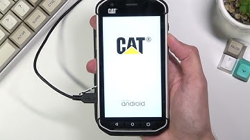 How to Enter Recovery Mode on CAT S40 – Android System Recovery