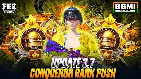 CAN Your Reach Conqueror By Pushing Now ?? | Slow Conqueror Push Challenge Malayalam