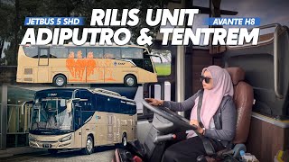 Ambil Unit Ke Malang 2 Karoseri Sekaligus