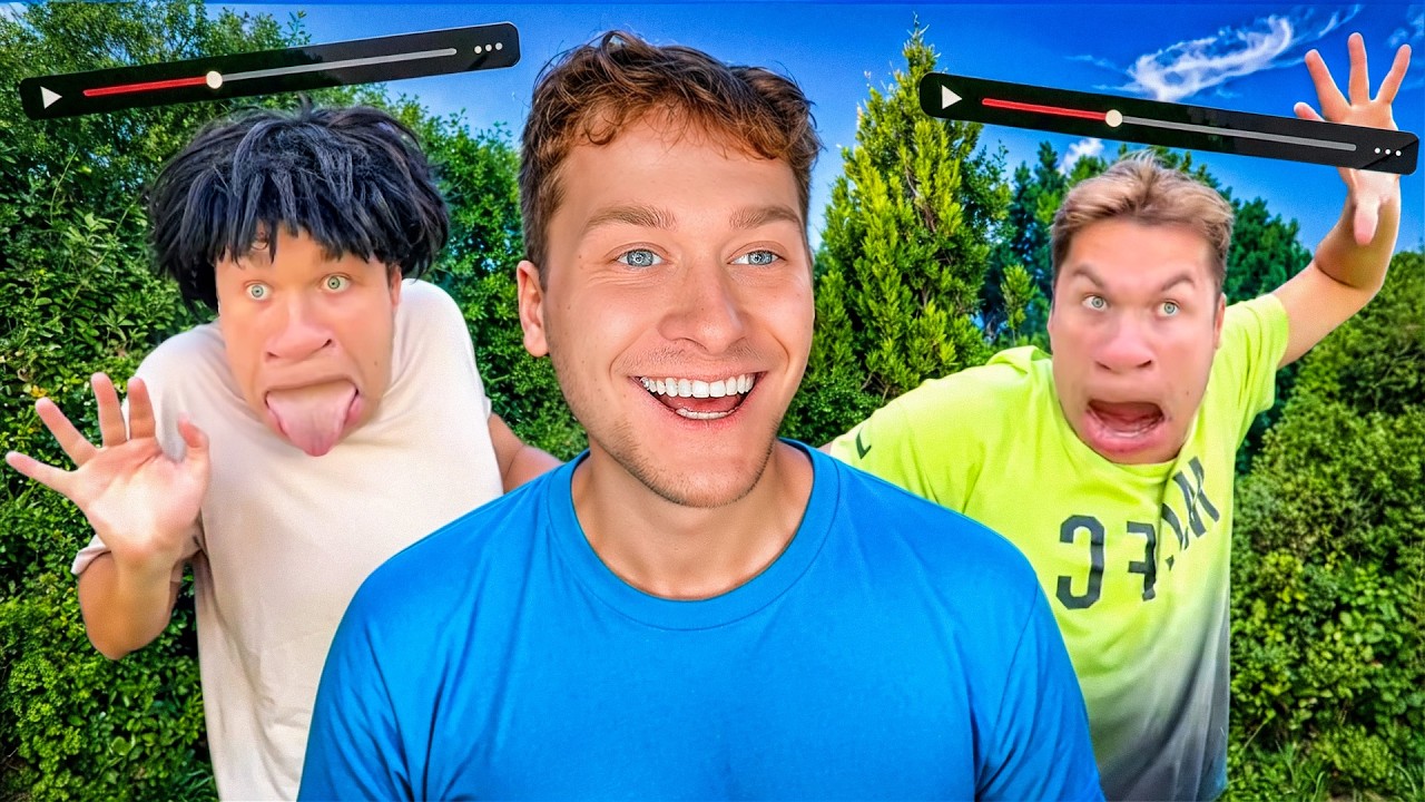 REACTING TO OLD VIDEOS