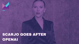 ScarJo Goes After OpenAI | Bytes: Week in Review | Marketplace Tech