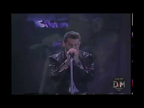 Depeche Mode - Live 90 : World In My Eyes
