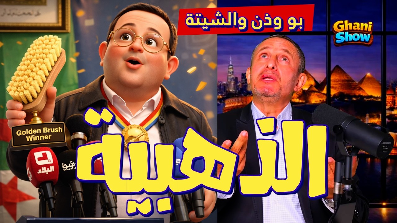 #غاني مهدي#بوذن والشيتة الذهبية#12 فيفري 2026#