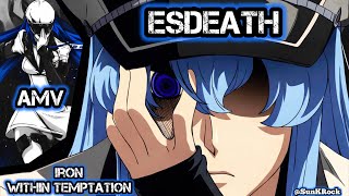 General Esdeath Amv Akame Ga Kill - Iron