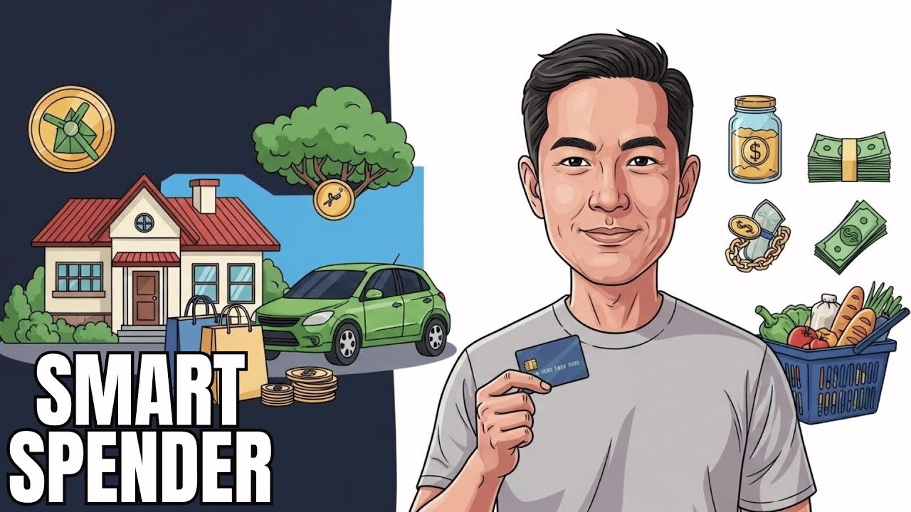 Ang Sikreto ng mga "SMART" Spenders sa Pilipinas (Credit Card Secrets)