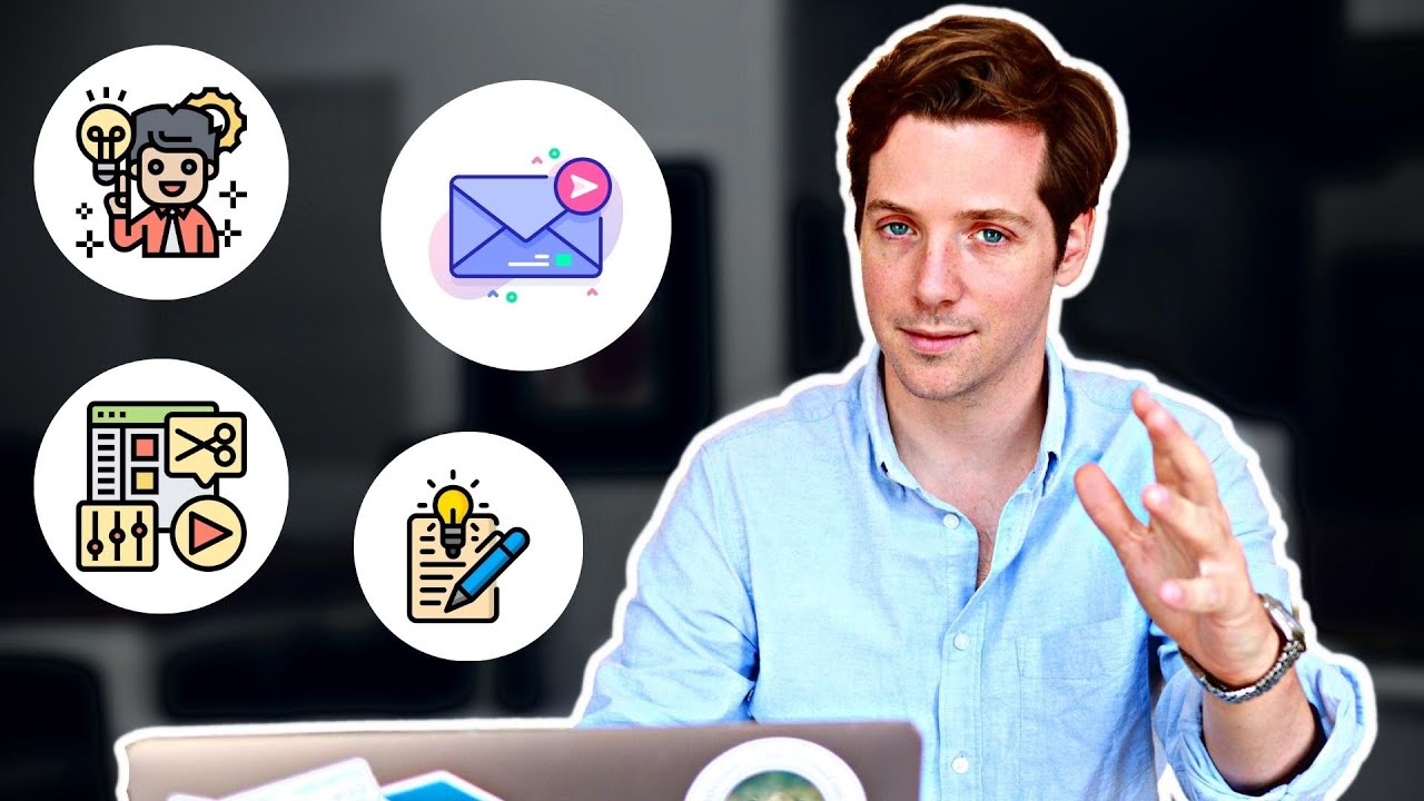 Cold Email Teardown™ - Selling Video Production to Tech Companies
