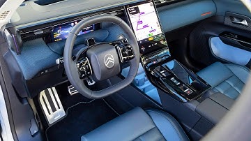 2026 Citroen C5 Aircross: Interior Tour | Stylish, Hi-tech & Generous