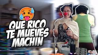 Que Rico Te Mueves Craft, Digo Machini