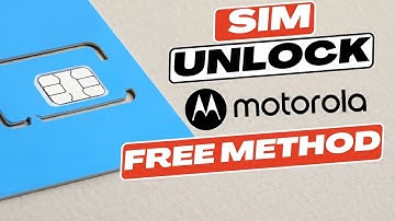 Unlock Locked Phone Carrier   Motorola Moto E5 Plus