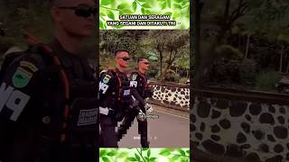 Seragam yang ditakuti prajurit TNI 💀 #tni #tniad #polisimiliter #army #shorts #short