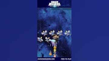 Highlights 2 (Jul 07) - Chicken Invaders Universe #chickeninvaders #chickeninvadersuniverse