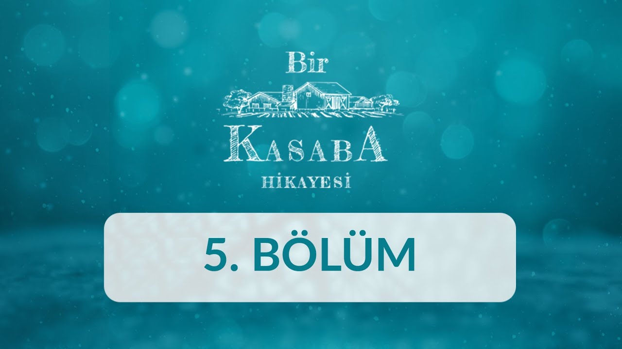 Sakarya (Taraklı) - Bir Kasaba Hikayesi 5.Bölüm