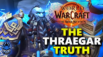 Another Titan Lie - The True Story Behind The Legendary Earthen - Samiccus Discusses & Reacts