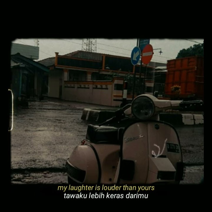 Story WhatsApp vespa