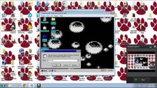 Windows 98 con/con bsod