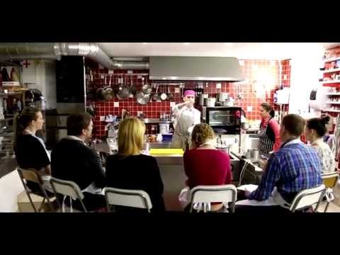 Кулинарные курсы Константина
