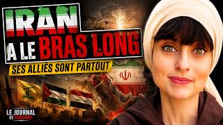 IRAN A LE BRAS LONG