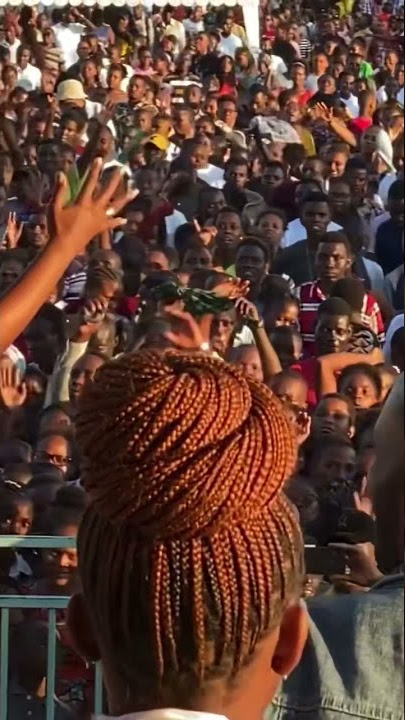 Evelyn Wanjiru - Celebrate live in Dar es Salaam | #shorts