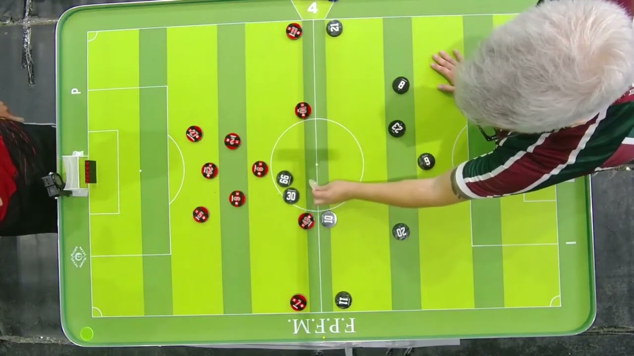 Final Campeoanto Brasileiro - Dadinho - 16/10/2022 - Ronald X Paulo Quartarone