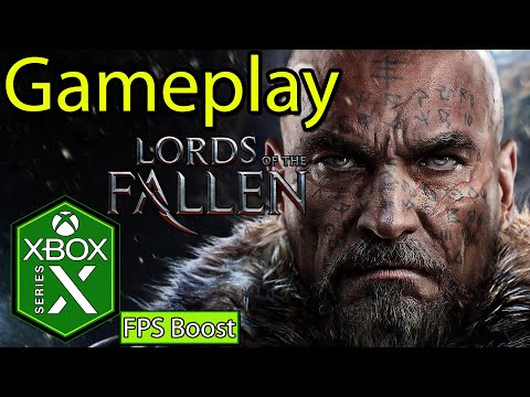 Lords of the Fallen - 'Dual Worlds' Gameplay Showcase Trailer :  r/XboxSeriesX