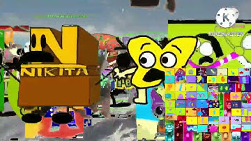 everyone is screaming and running away from exterminate add round 6 v1