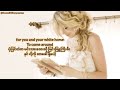 Taylor Swift White Horse Myan Sub Taylorswift Whitehorse Fearless Fearlesstaylorsversion mp3